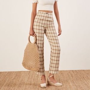 Reformation Verano Pants
